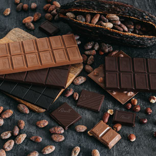 板チョコレートの選び方