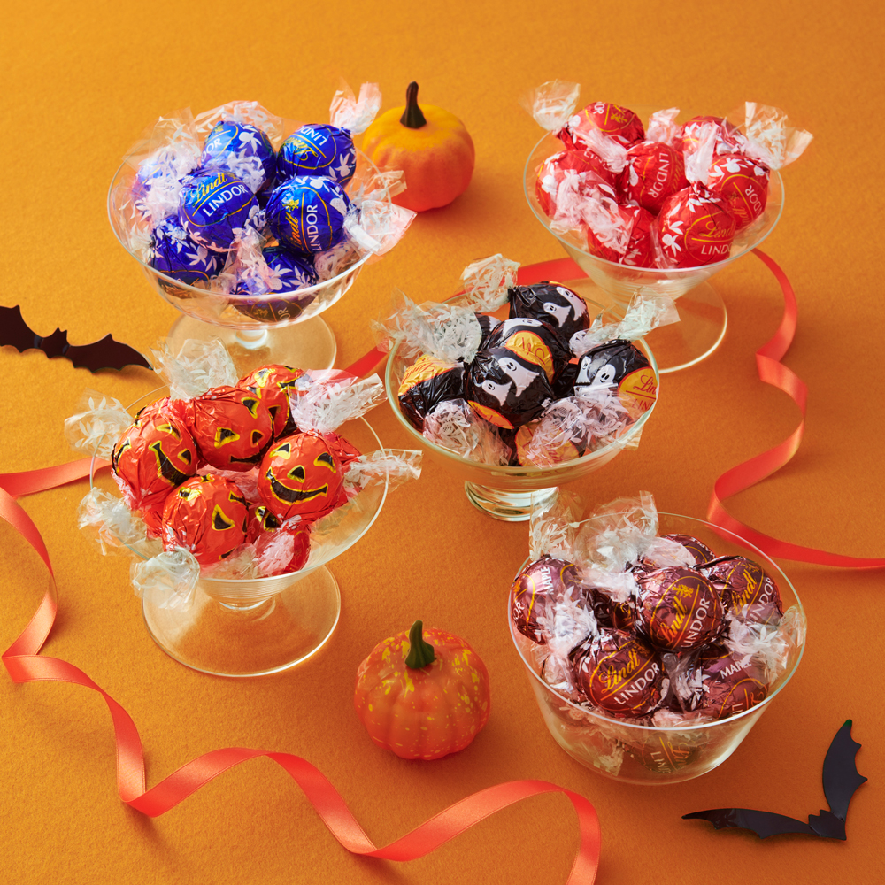 ハロウィンチョコレートギフト特集2025