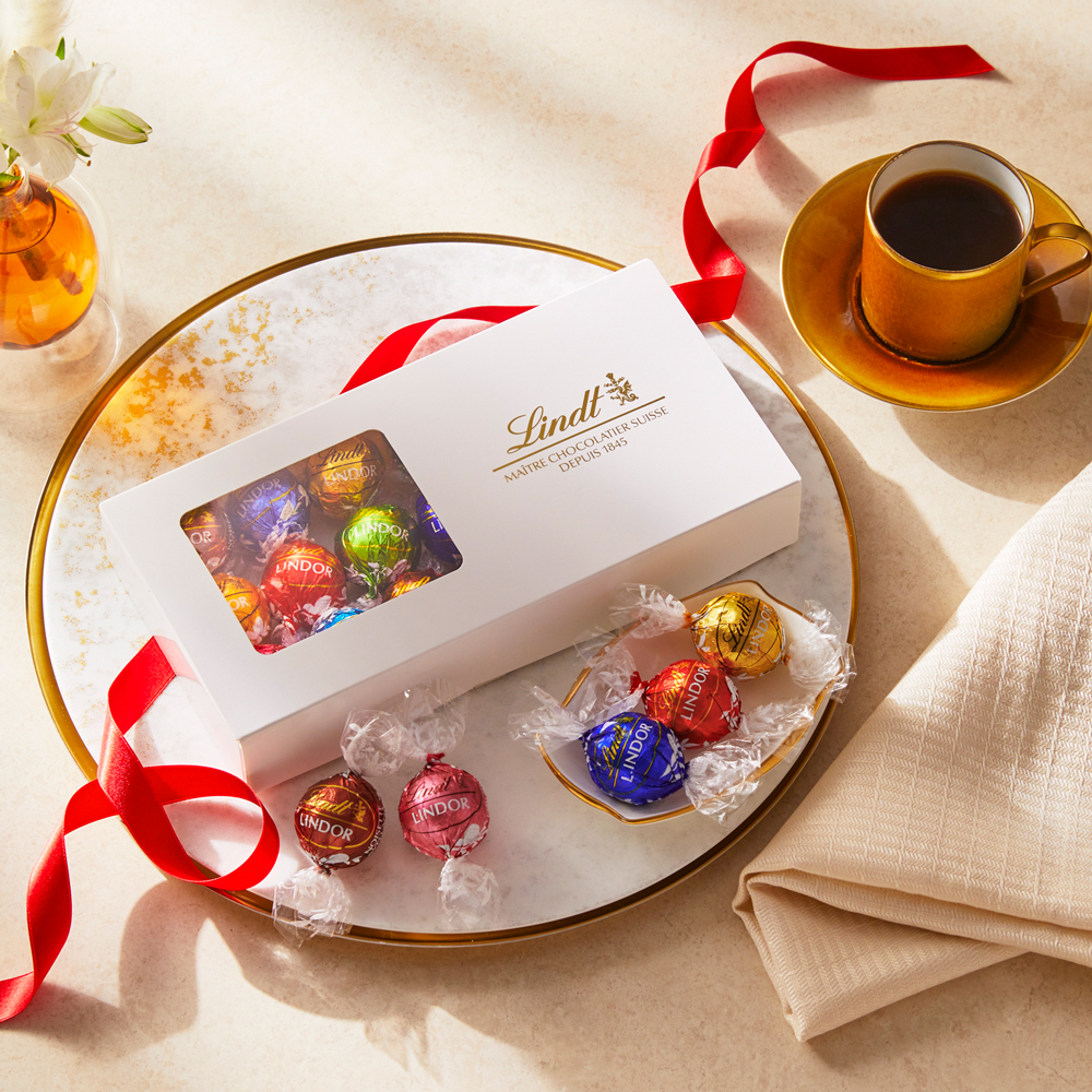 リンドール テイスティングセット