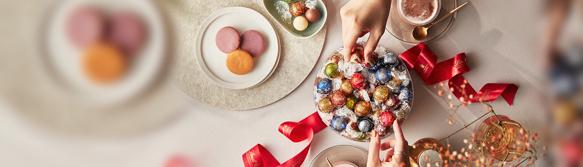 リンツ チョコレート 公式オンラインショップ