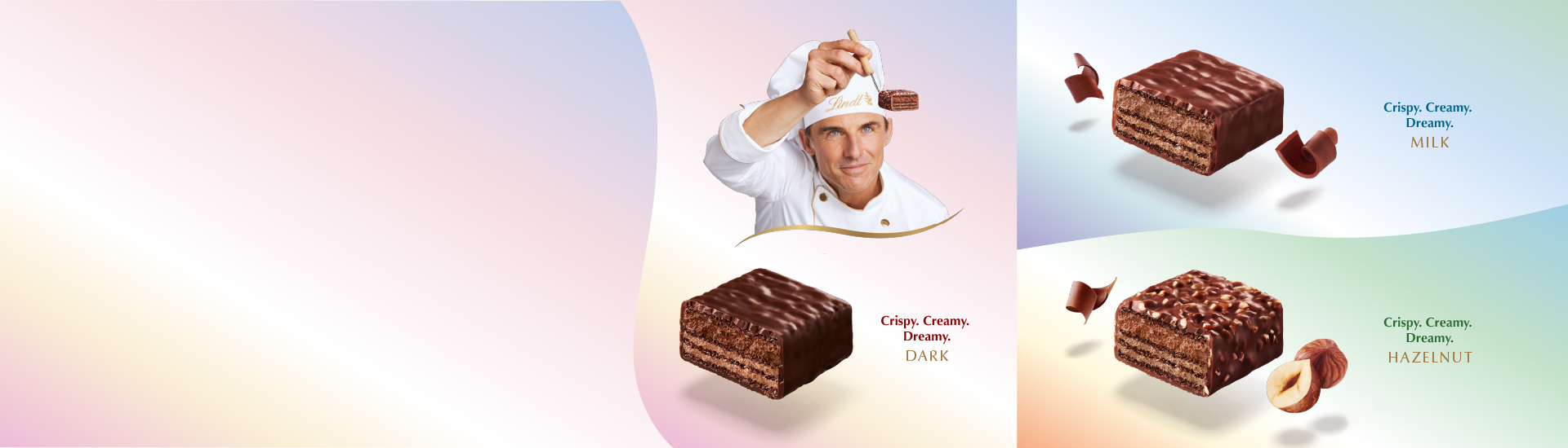 チョコウェイファー