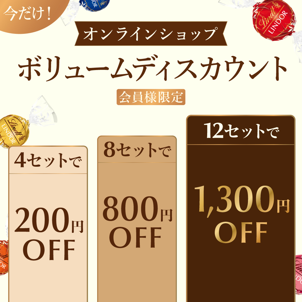 オンラインショップのキャンペーン