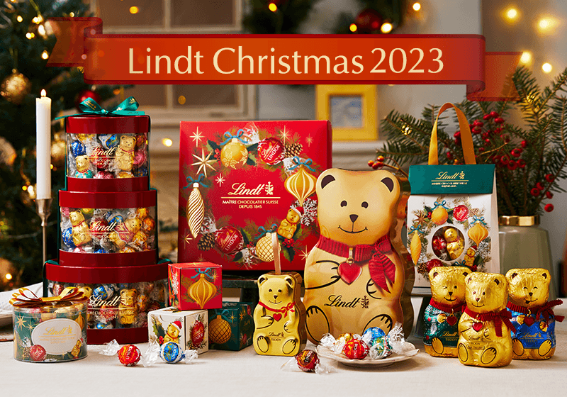 クリスマスチョコレートギフト特集 2023
