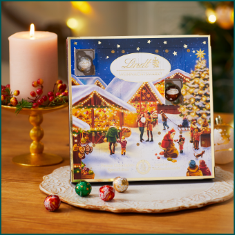 クリスマスマーケットアドベントカレンダー