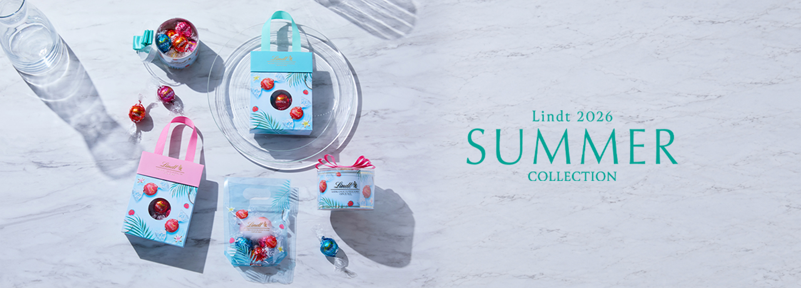 Lindt 2026 Summer Collection