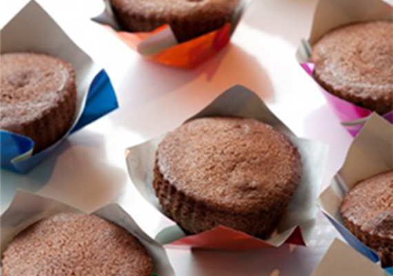 リンドール・ケーキ・マフィン