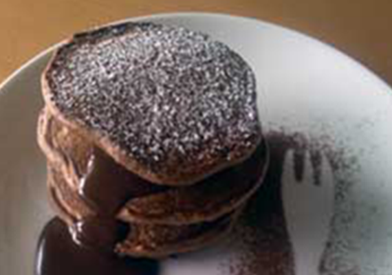 チョコレート・パンケーキ