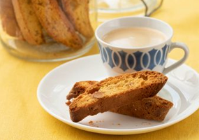 ベイクドムース・チョコバナナ