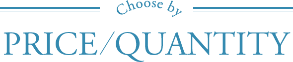 PRICE/QUANTITY