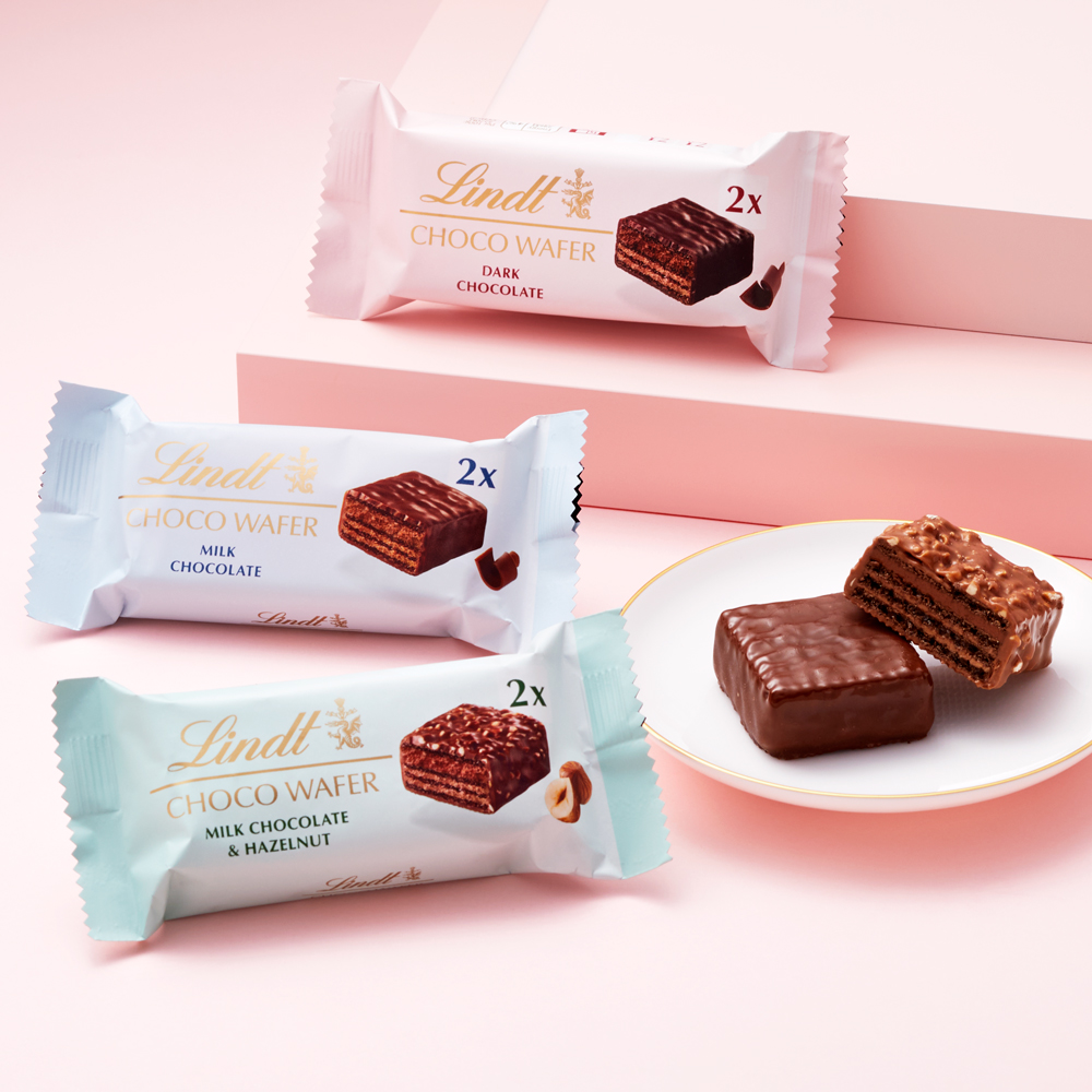 チョコウェイファー