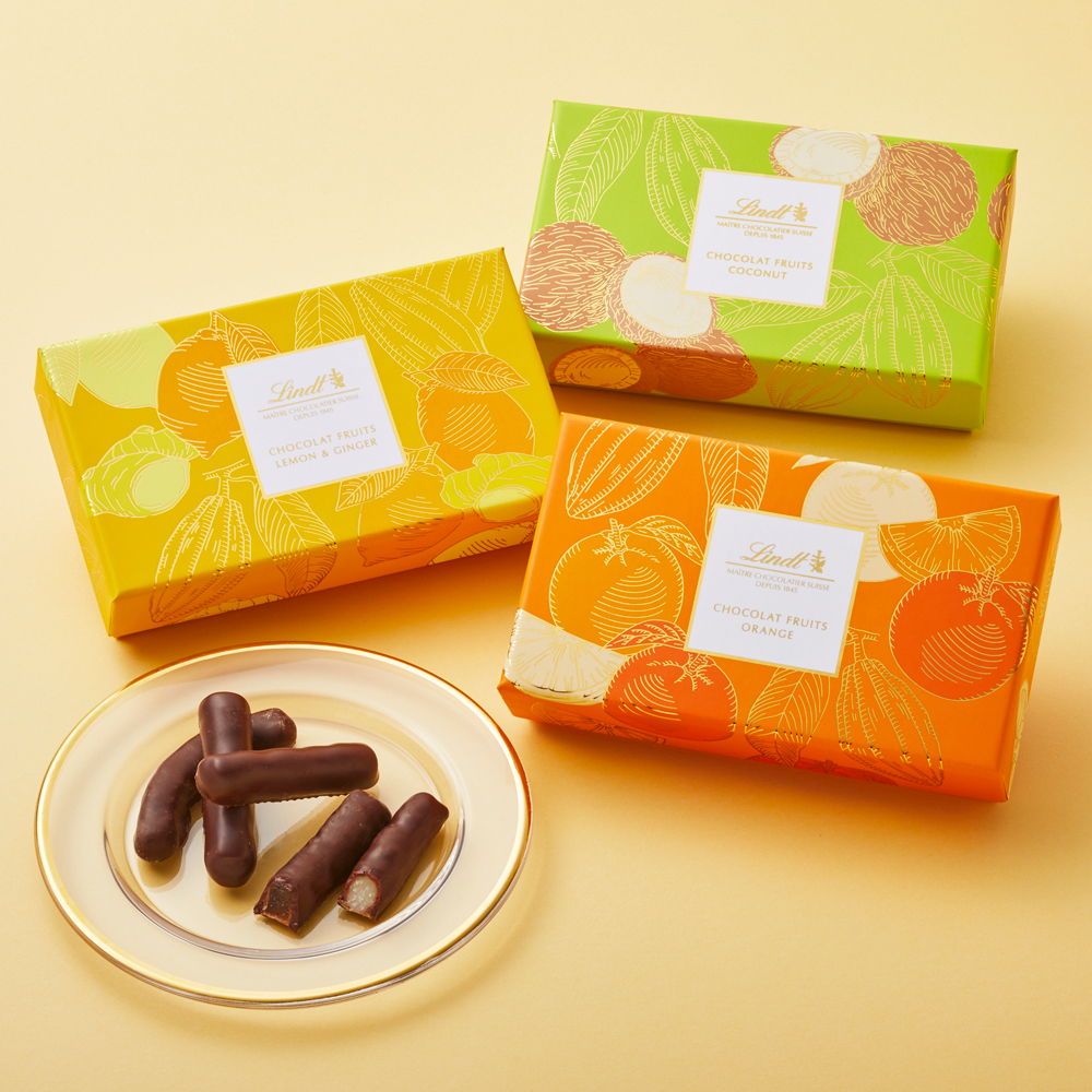 フルーツフレーバー