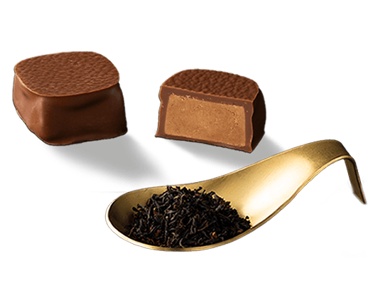 MILK TEA PRALINÉ