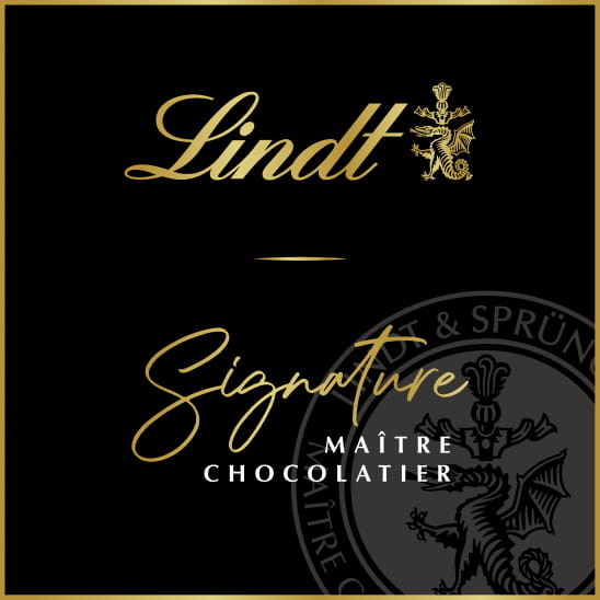 Lindt signature