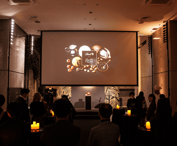 リリースイベント