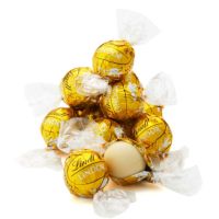 リンツLindtチョコレートリンドールマンゴー＆クリーム10個入り