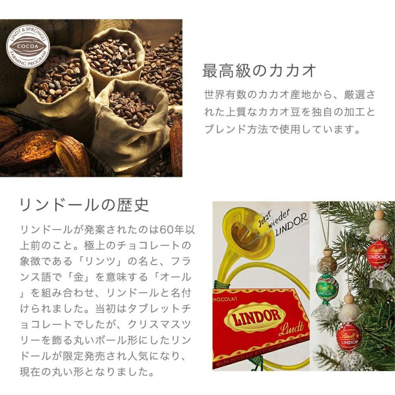 リンツ Lindt 18種 23個入 お礼 お菓子 お返し かわいい ギフト ショッピングバッグ付き スイーツ チョコレート テイスティングセット  プレゼント リンツチョコ リンドール 個包装 内祝い 手土産 洋菓子 詰め合わせ 誕生日 【内祝い】 チョコレート