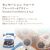リンツsummerチョコレートセンセーションフルーツブルーベリー＆アサイー