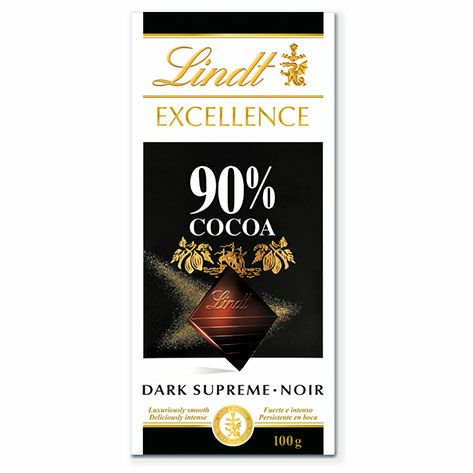 エクセレンス 90%カカオ | リンツ チョコレート オンラインショップ