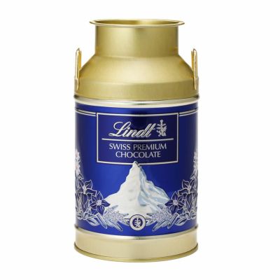 リンドール ミルク ミルク缶 250g | リンツ チョコレート オンライン