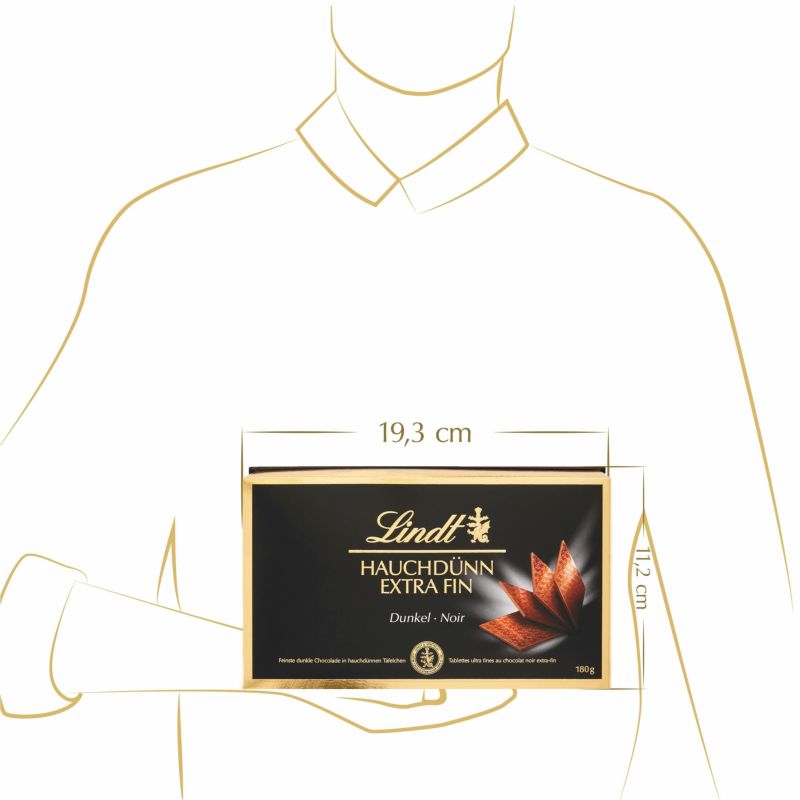 スイスシン ダーク 125g | リンツ チョコレート オンラインショップ