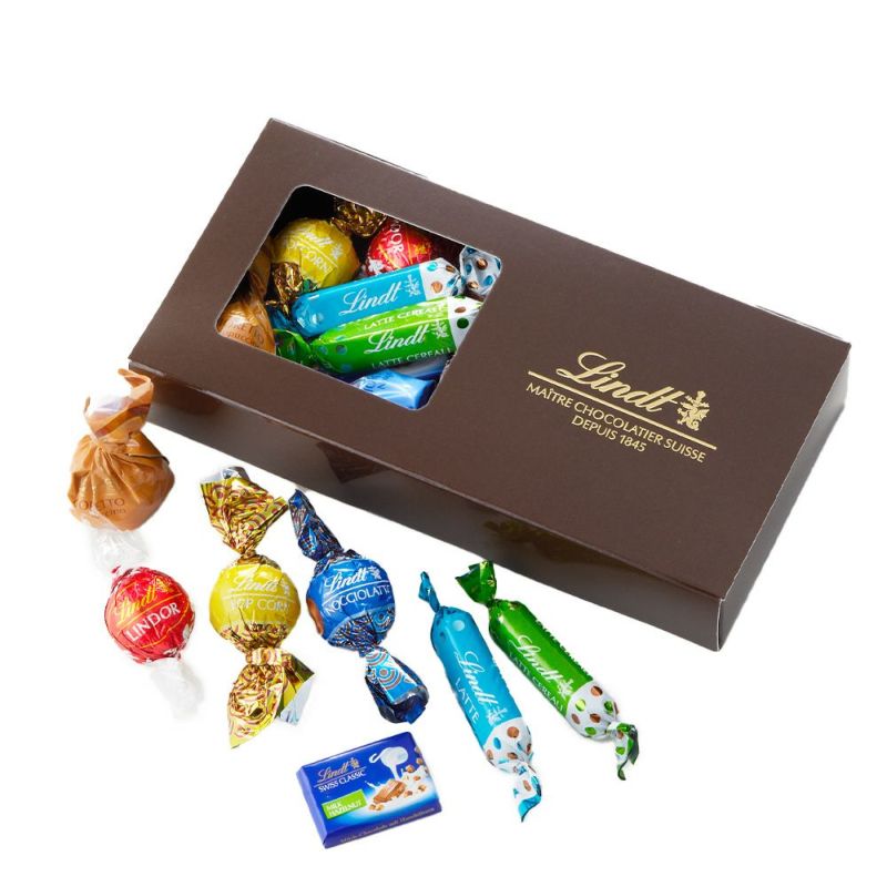 Lindt リンツ フェーブ リンツ 売り人気商品 - clinicaviterbo.com.br