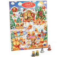 リンツチョコレート(Lindt)クリスマスマーケットアドベントカレンダー2018
