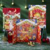 リンツチョコレート(Lindt)クリスマスマーケットアドベントカレンダー2018