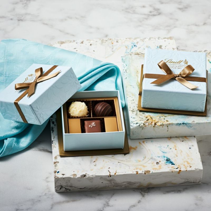 Lindt - 専用 チョコ3種 Amazon | リンツ リンドール 4種アソート 600g 3箱 | Lindt