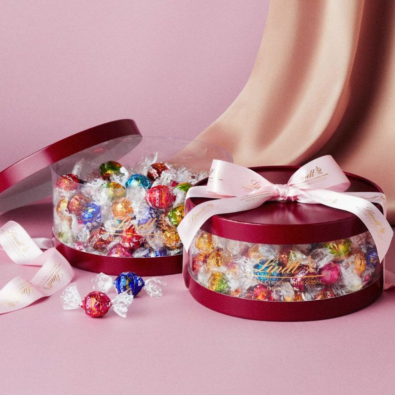 リンドール ギフトボックス 54個入 | リンツ チョコレート