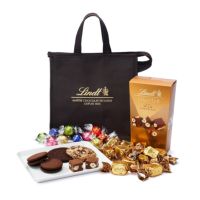 リンツLindtチョコレートサマーラッキーバッグ2018（サマー福袋）【送料込】＜お届け日：8月5日～10日＞