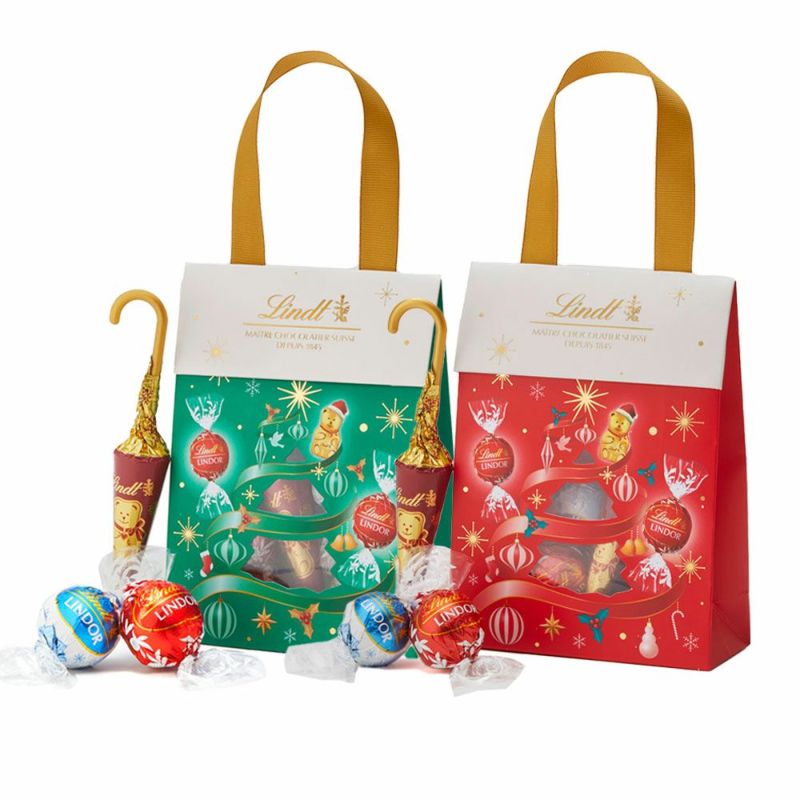【リンツ】リンドール ギフトバッグ 6個入