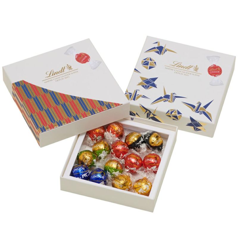 【リンツ】リンドール ジャパンコレクション ボックス 14個入