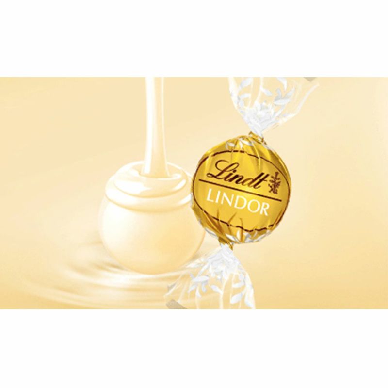 【リンツ】リンドール ホワイト 3個 【リンツ】リンドール ホワイト 3個