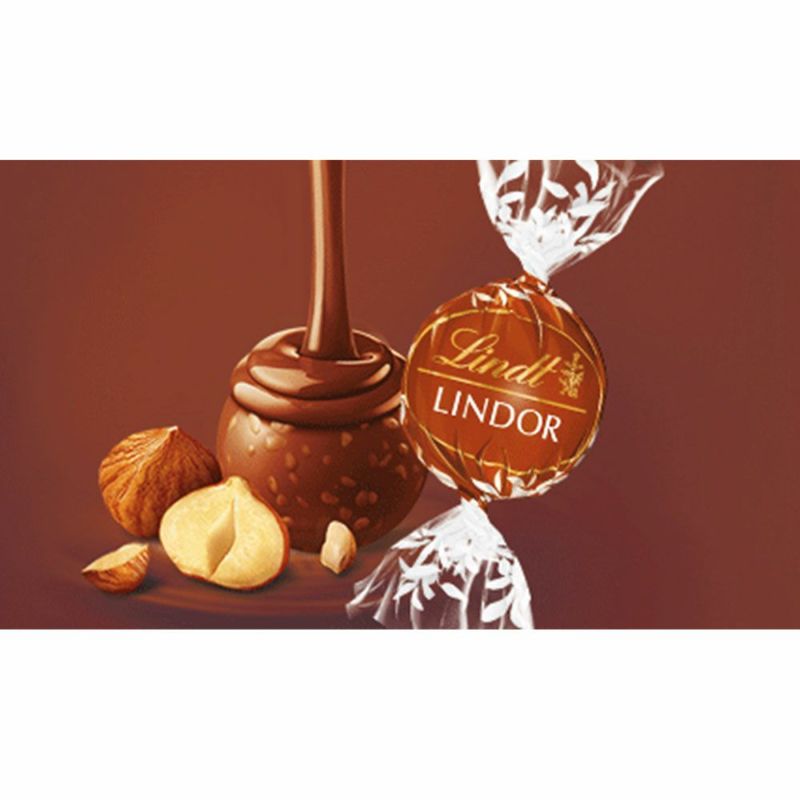 【リンツ】リンドール ヘーゼルナッツ 3個