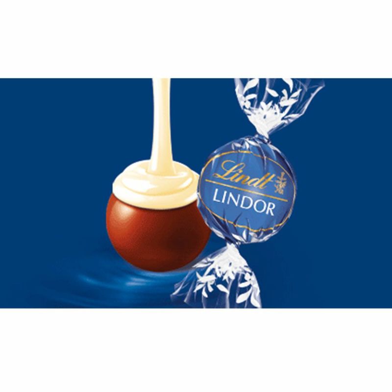 【リンツ】リンドール ミルク&ホワイト 3個 【リンツ】リンドール ミルク&ホワイト 3個