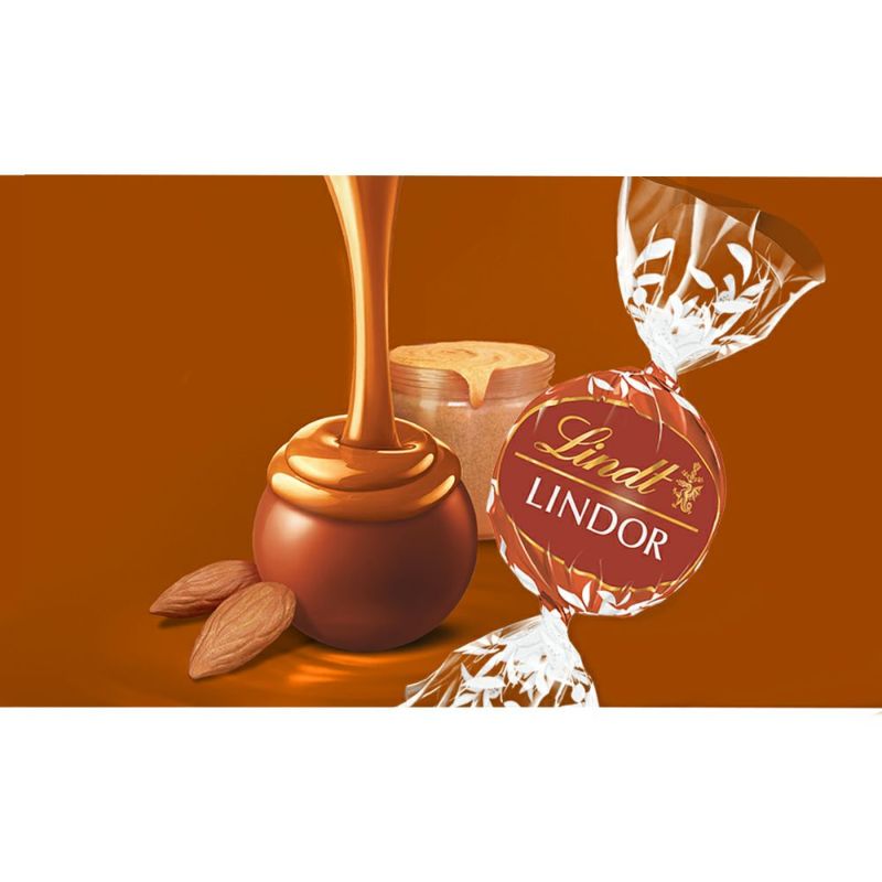 【リンツ】リンドール アーモンドバター 3個 【リンツ】リンドール アーモンドバター 3個