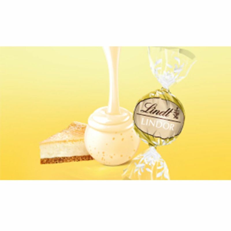 【リンツ】リンドール チーズケーキ 3個 【リンツ】リンドール チーズケーキ 3個