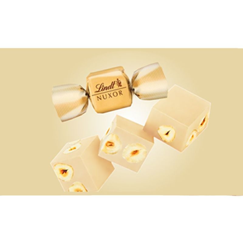 【リンツ】リンドール ヌクソーホワイト 3個 【リンツ】リンドール ヌクソーホワイト 3個