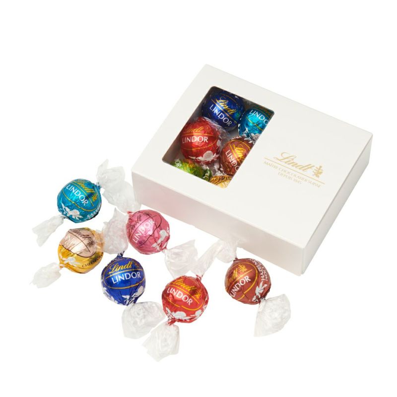 【リンツ】リンドール ミニテイスティングセット 10個入