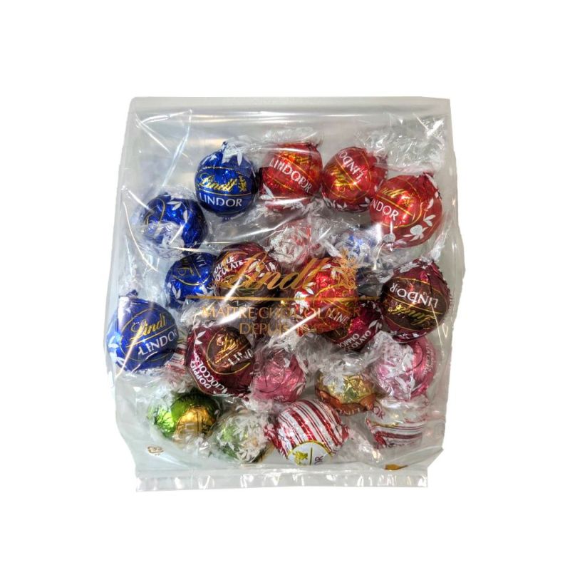 クリアランスバッグ 23個入 | リンツ チョコレート オンライン