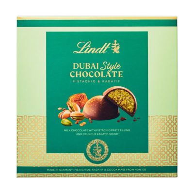 ドバイスタイルチョコレート | リンツ チョコレート オンライン