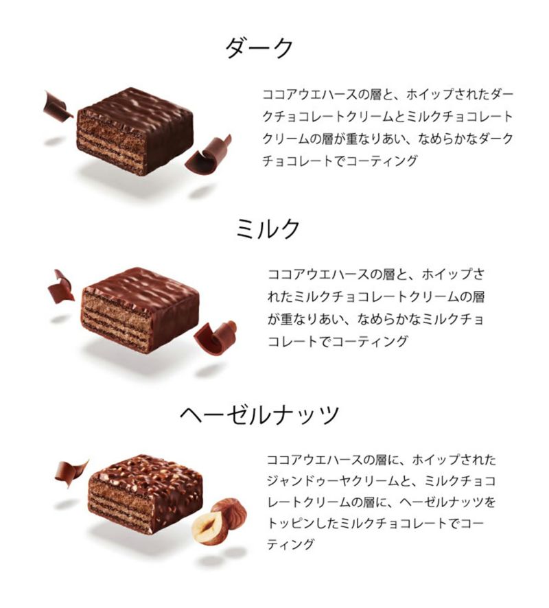 リンツ スイートモーメント 3種セット(送料無料) | リンツ