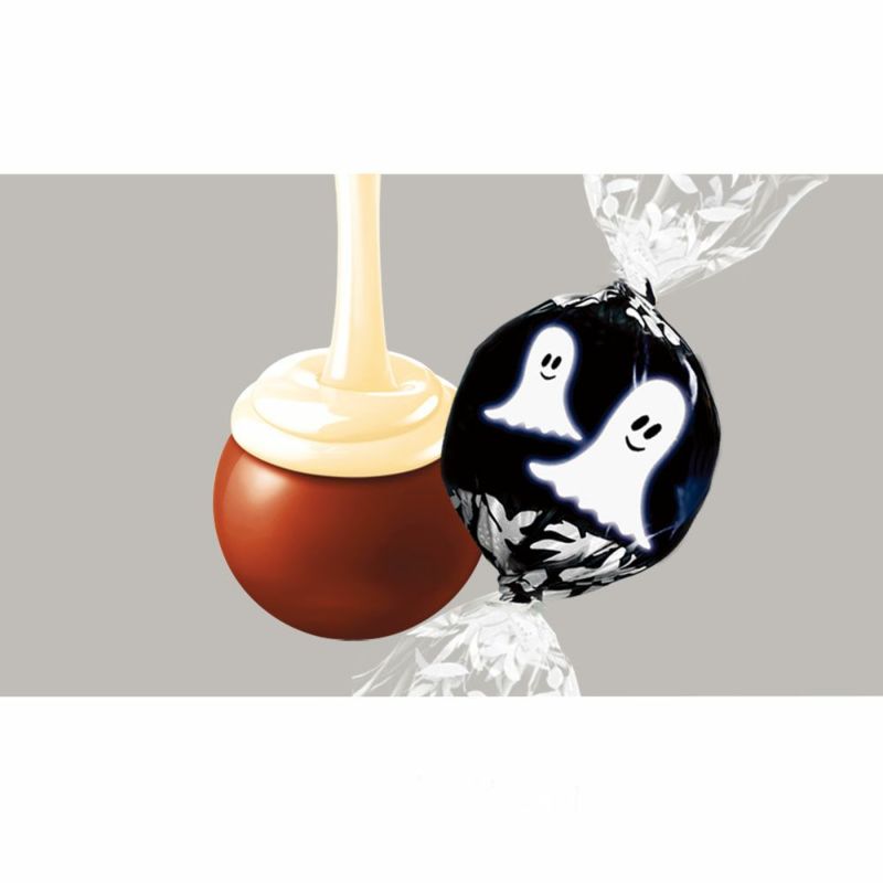 【リンツ】リンドール ゴースト 3個入 【リンツ】リンドール ゴースト 3個入