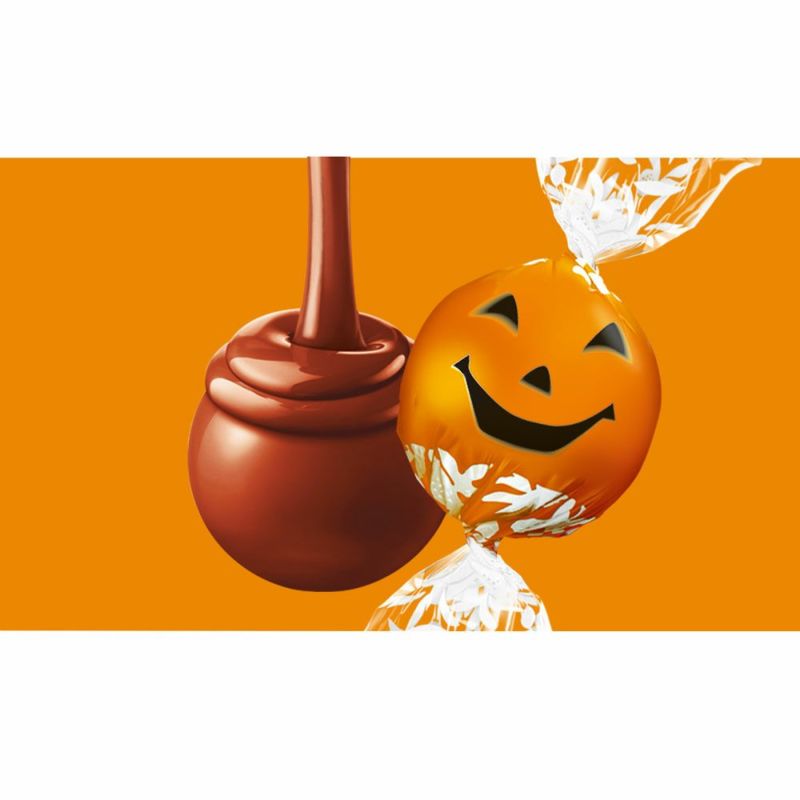 【リンツ】リンドール ハロウィン 3個入 【リンツ】リンドール ハロウィン 3個入