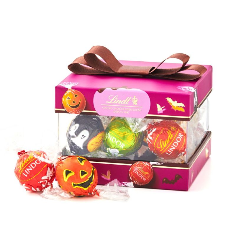 【リンツ】リンドール リボンギフトボックス 14個入 【リンツ】リンドール リボンギフトボックス 14個入