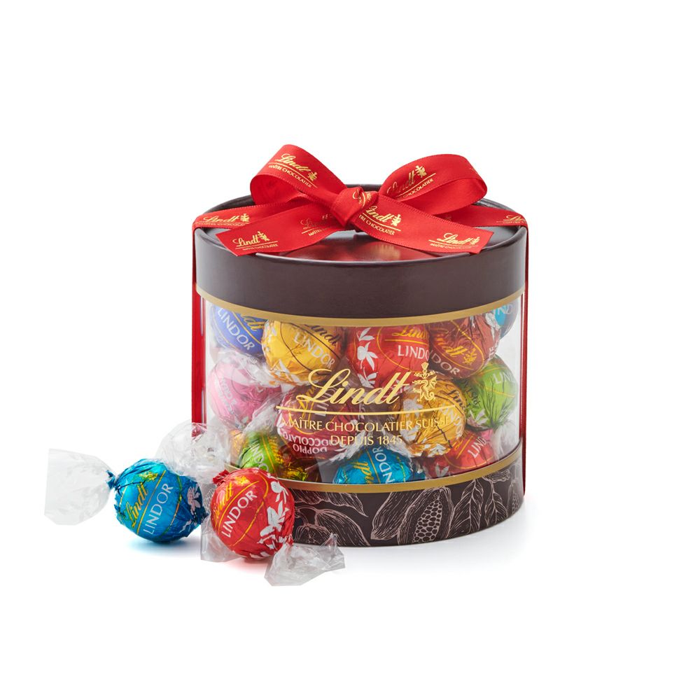 リンドールギフトボックス 20個入
