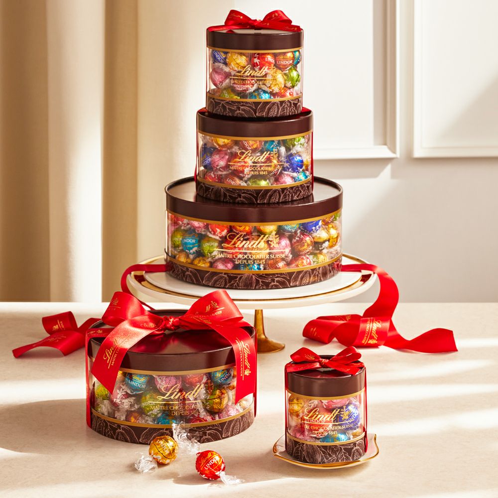 リンドールギフトボックス