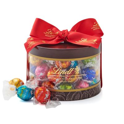 Lindt - 【箱詰・スピード発送】70％ カカオ 　80個 リンツ リンドール チョコレート Amazon | リンツ Lindt チョコレート リンドール 70％カカオ お