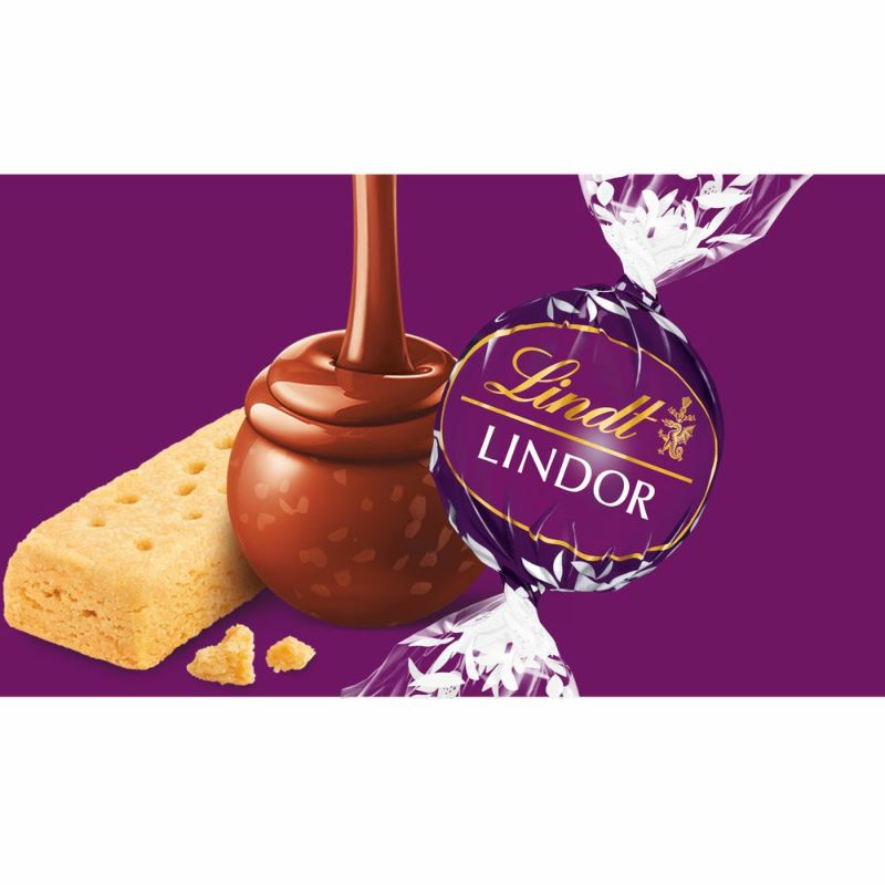 【リンツ】リンドール ショートブレッド 3個入 【リンツ】リンドール ショートブレッド 3個入