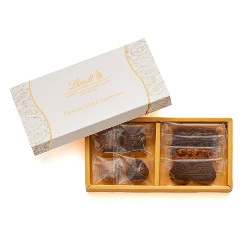 【リンツ】リンツ ショコラサブレアソート S